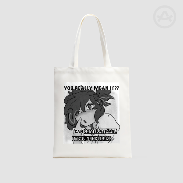 RM Wally Tote Bag