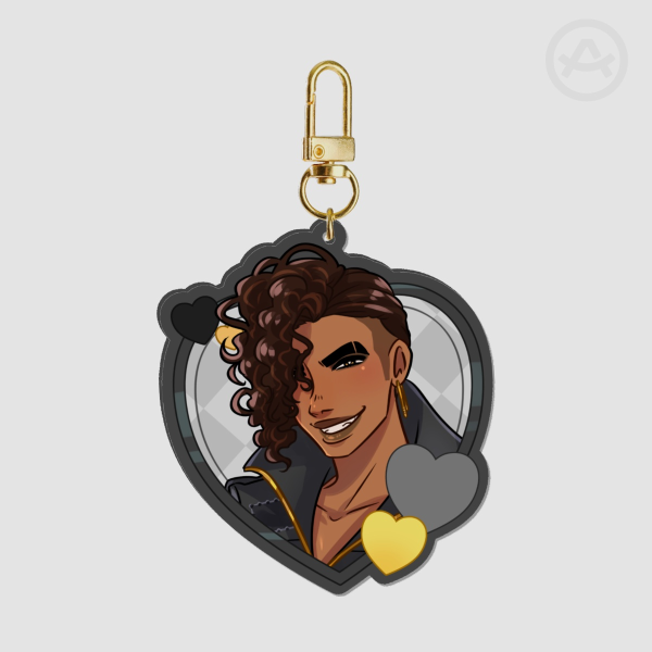 Bobby Date Everything Charm