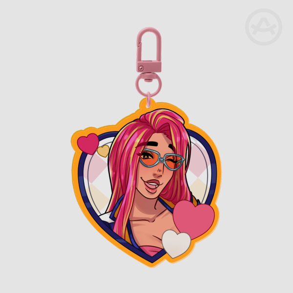 Skylar Date Everything Charm