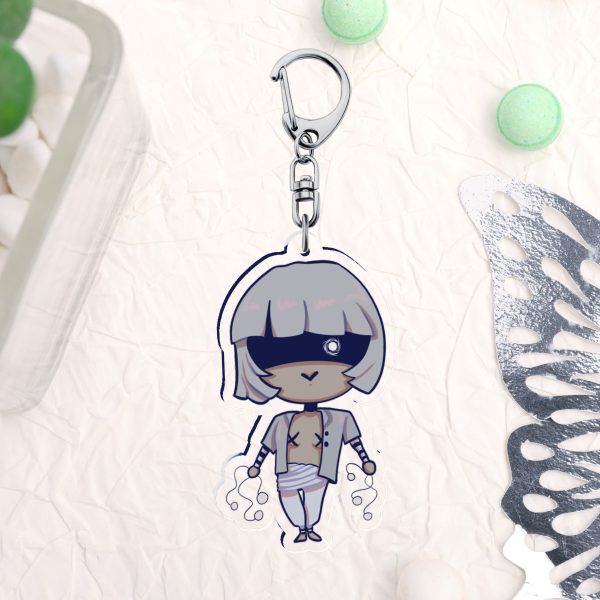 Sucre Keychain || OFF