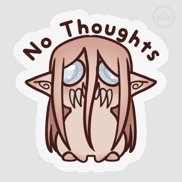 Potato Rose - Sticker