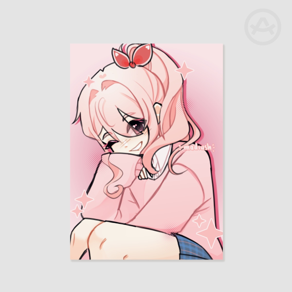 Mizuki (暁山 瑞希) | A4 PRINT