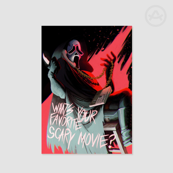 What's Your Favorite Scary Movie?