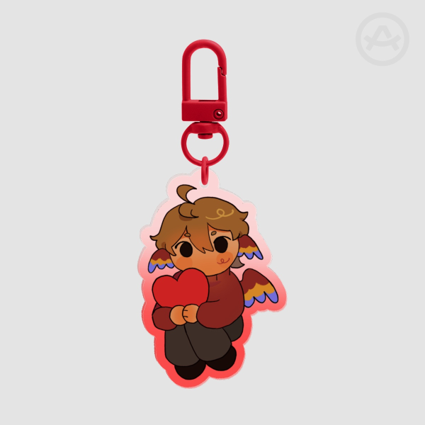 Grian Acrylic Keychain