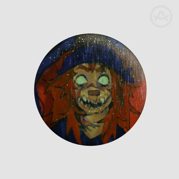 silentbeaves tormentor petra pin