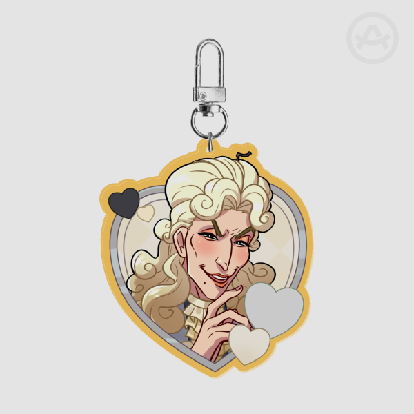 Scandalabra Date Charm