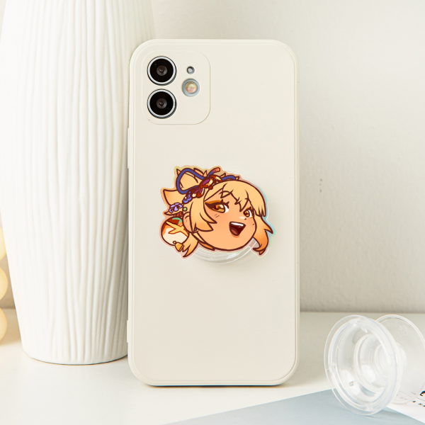 Yoimiya Phone Holder
