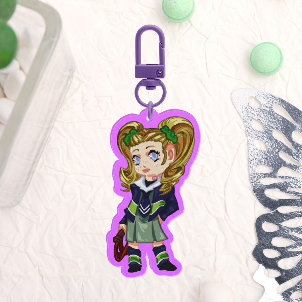 SMT Persona 1 Yuka Ayase