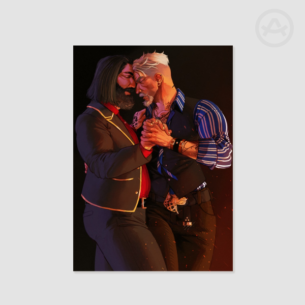 Dancing in the Firelight