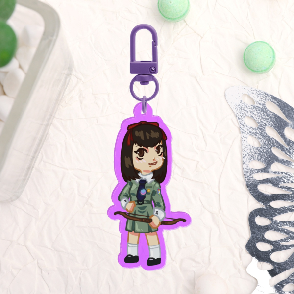 SMT Persona 1 Maki Sonomura