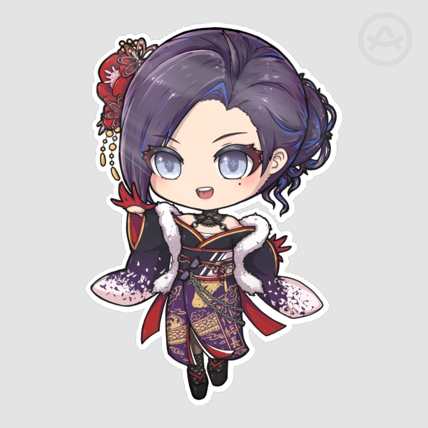 Kson sticker