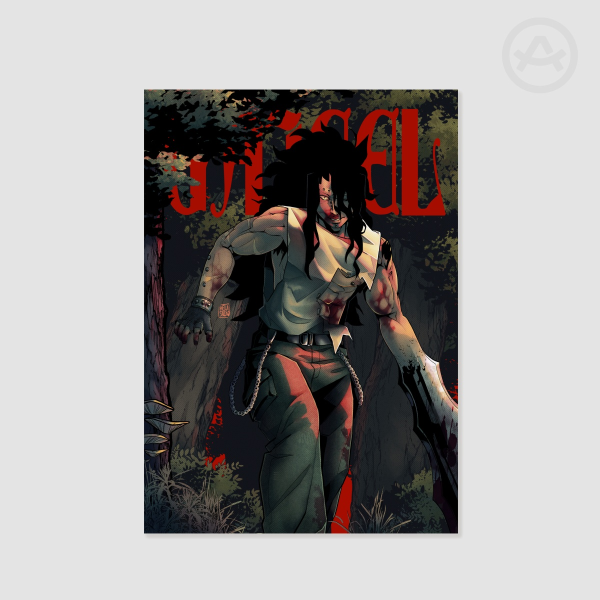 Gajeel Day 2025 Poster