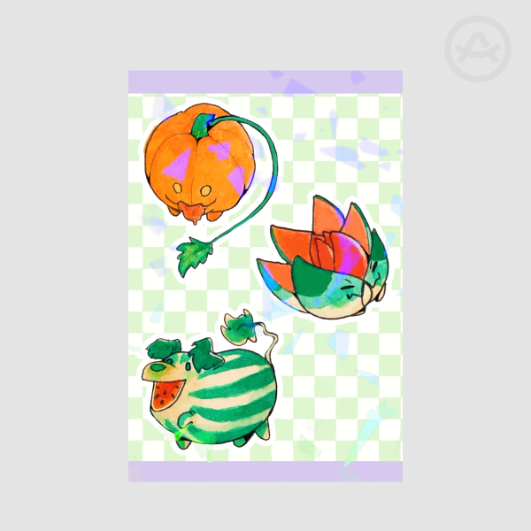 Steven Universe Sticker Sheet