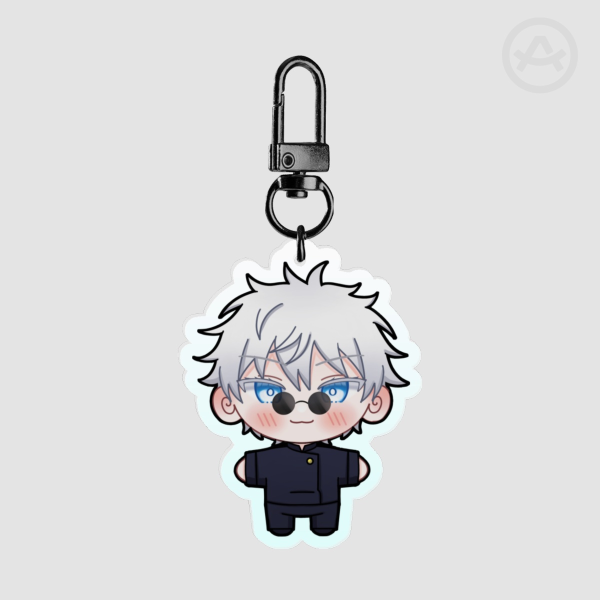 [JJK] Gojo Satoru Keychain