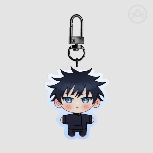 [JJK] Megumi Fushiguro Keychain