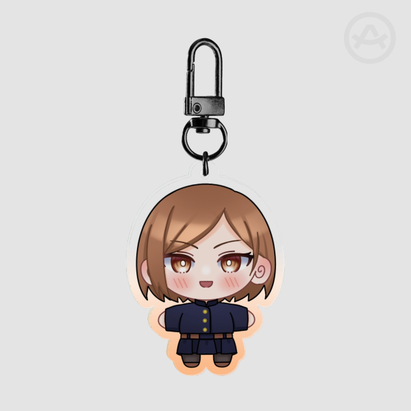 [JJK] Nobara Kugisaki Keychain