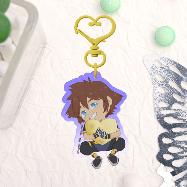 Sora Keychain