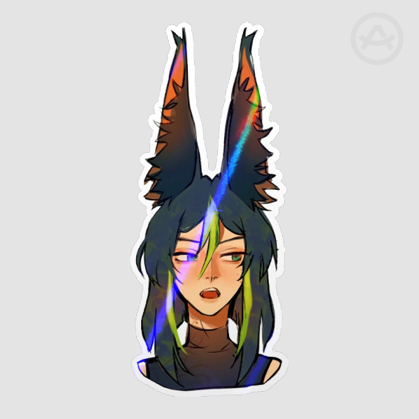 Tighnari 6cm Sticker