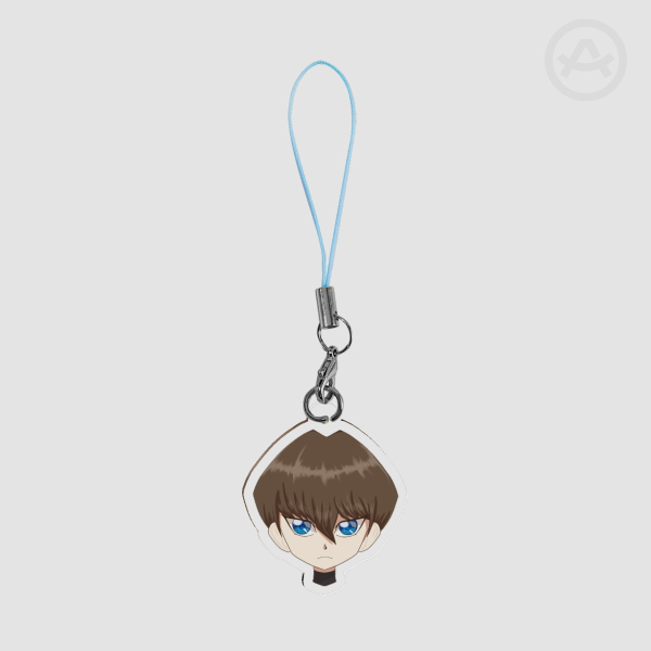 Kaiba Clear Acrylic Keychains