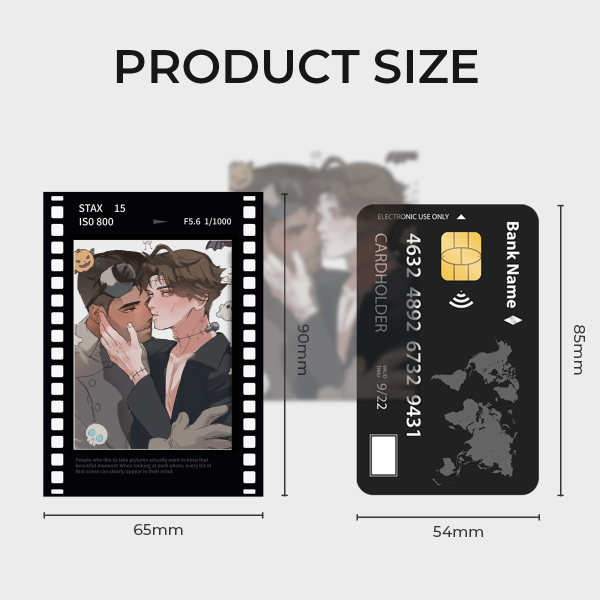 Halloween - Film Polaroid Photocards