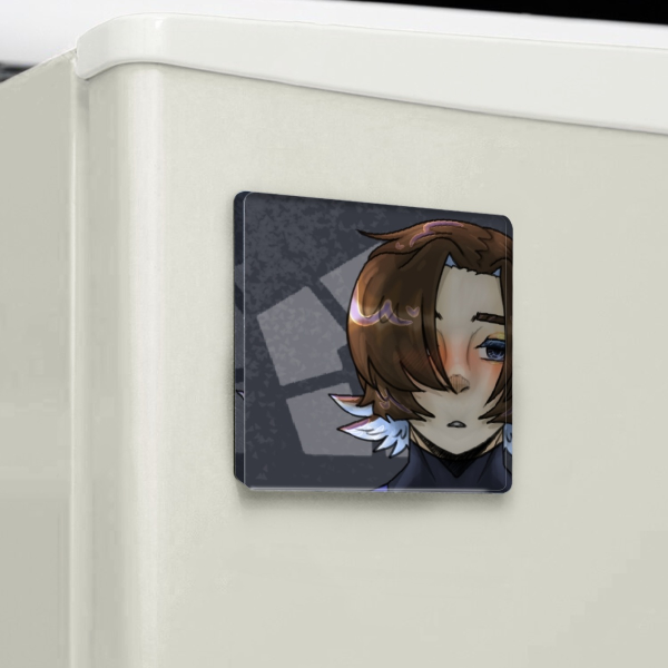 Lori Svetlana Fridge Magnet