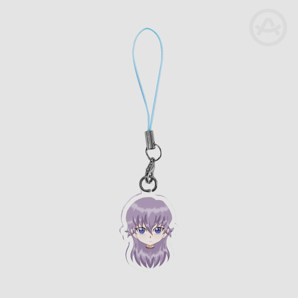 Reira Clear Acrylic Keychains