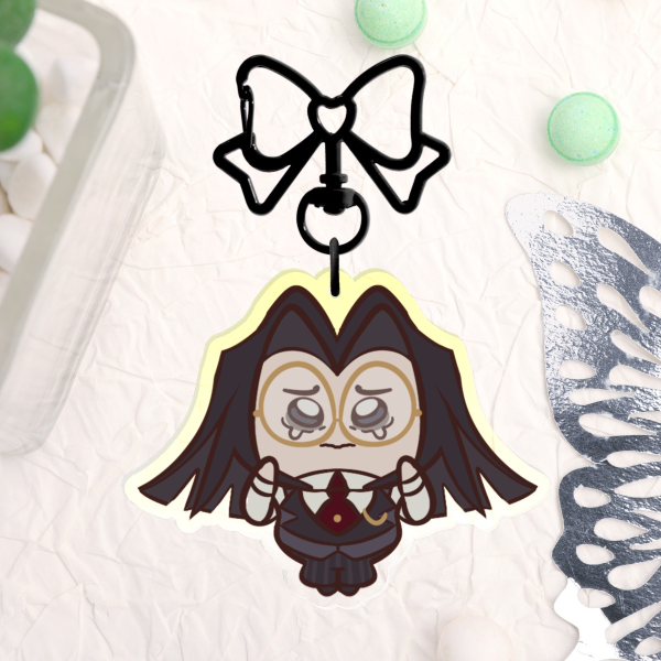 Hazbin Hotel Sir Pentious / Pendelton