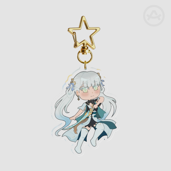 Jinshi Keychains