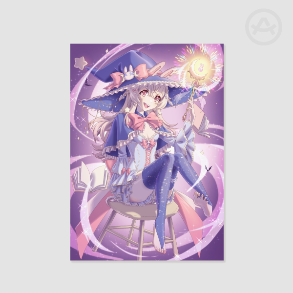 Pippa the Witcha Poster