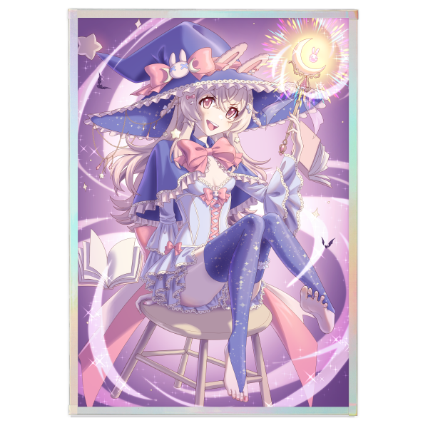 Pippa the Witcha Art Board