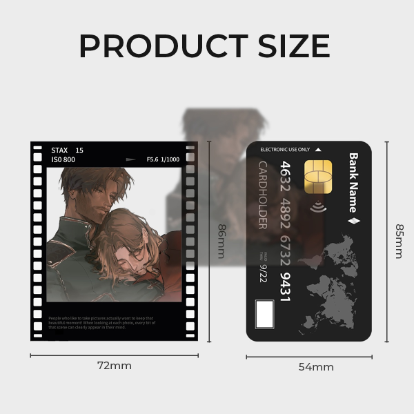 Film Polaroid Photocard jayvik