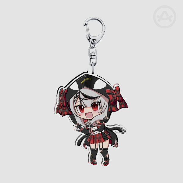 Sakamata Chloe Acrylic Keychain