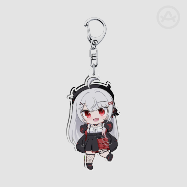 Hanamiya Rica Acrylic Keychain