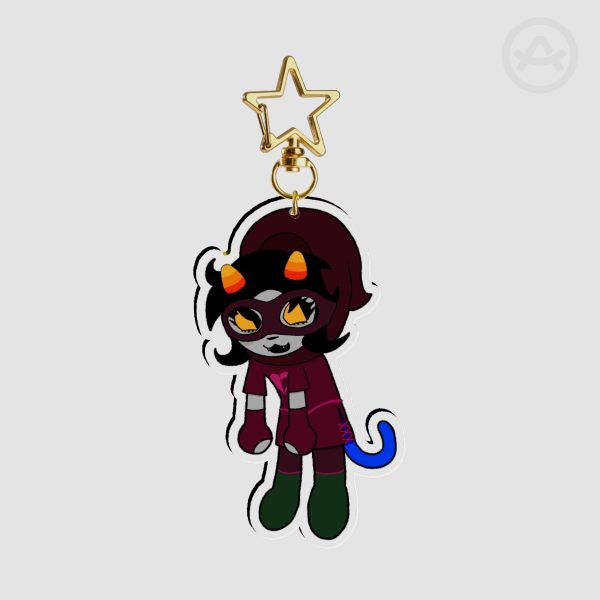 Nepeta Leijon Acrylic Keychain