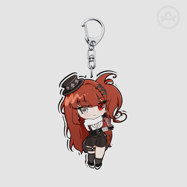 Daiya Fortuna 1.0 Acrylic Keychain