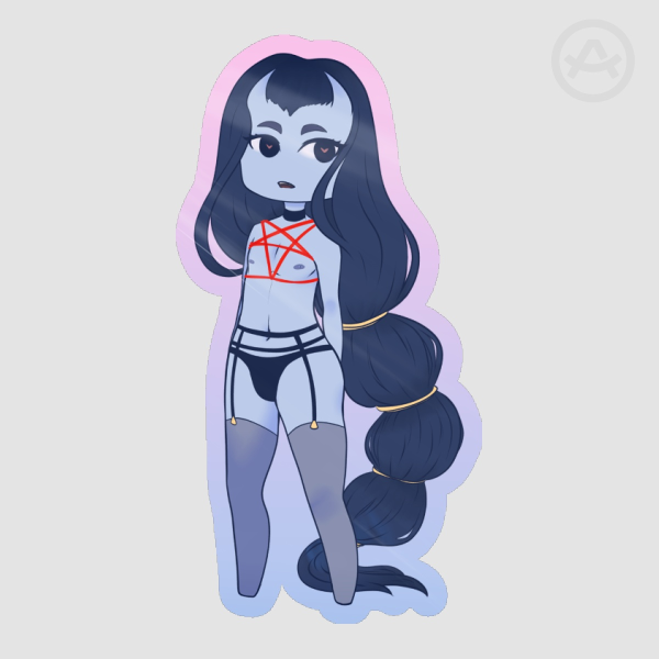 Shibari Loish Stickers