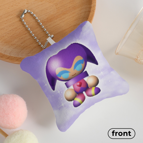 NiGHTS Pillow Keychain