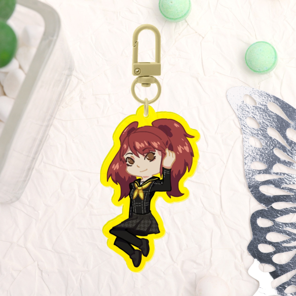 Persona 4 Rise Kujikawa