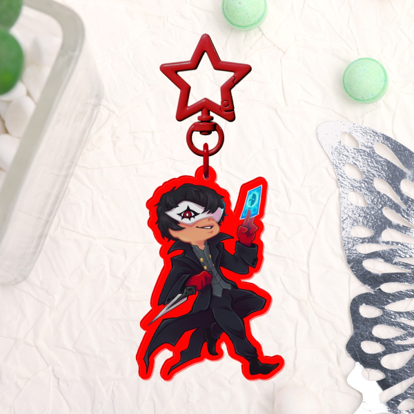 Persona 5 Joker Amamiya Ren