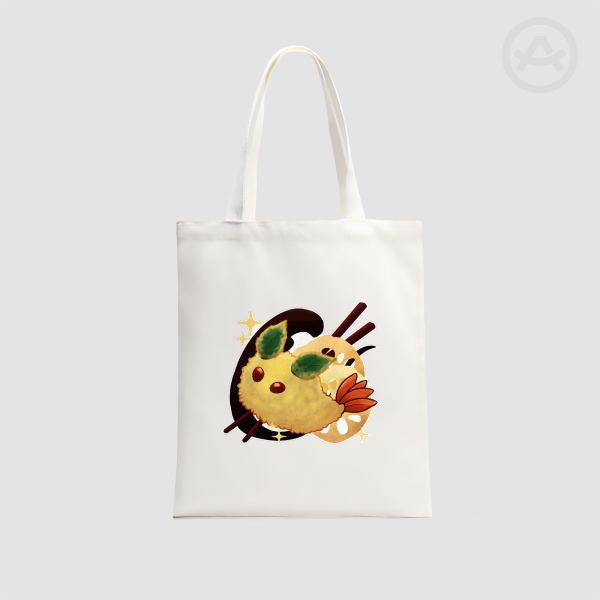 Tempura Slug Tote Bag