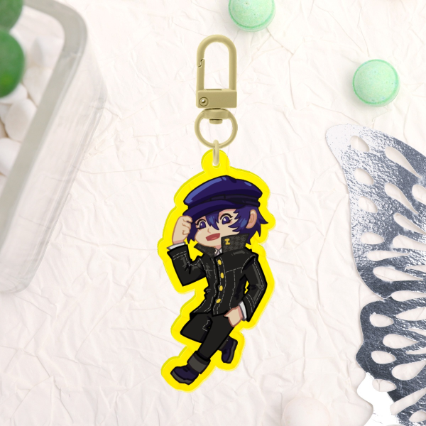 Persona 4 Naoto Shirogane