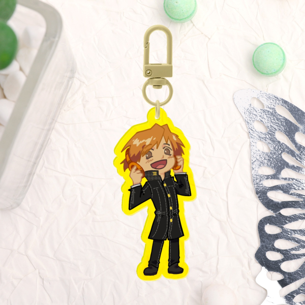 Persona 4 Yosuke Hanamura