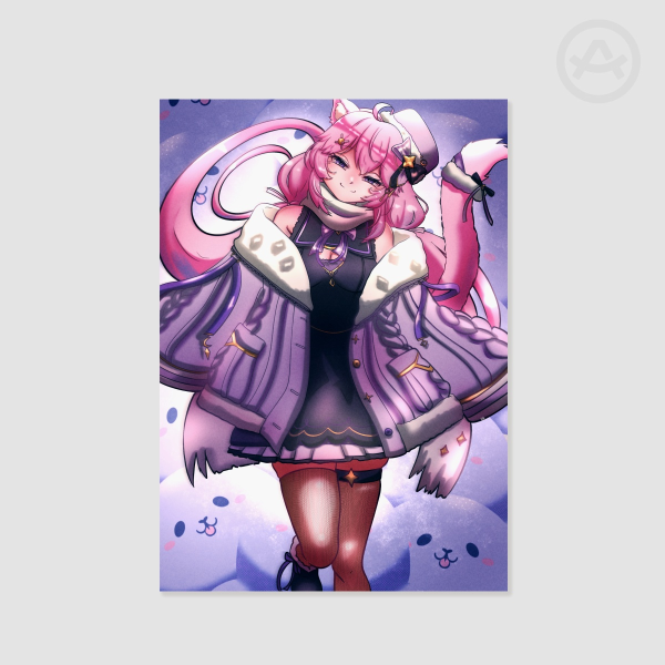 Nyanners Poster Printing