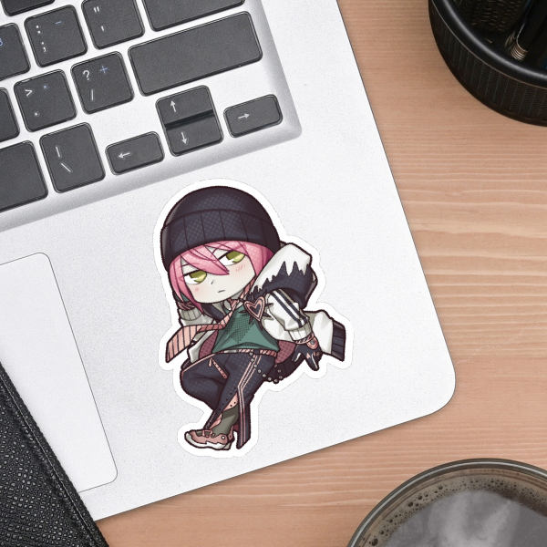Roro Vy2  Sticker