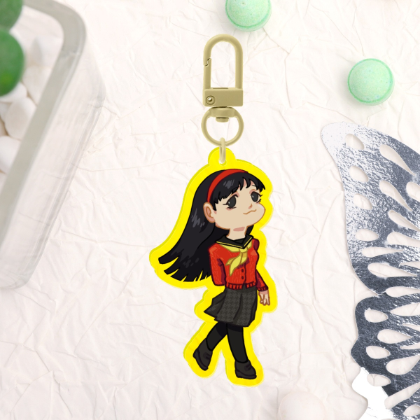 Persona 4 Yukiko Amagi