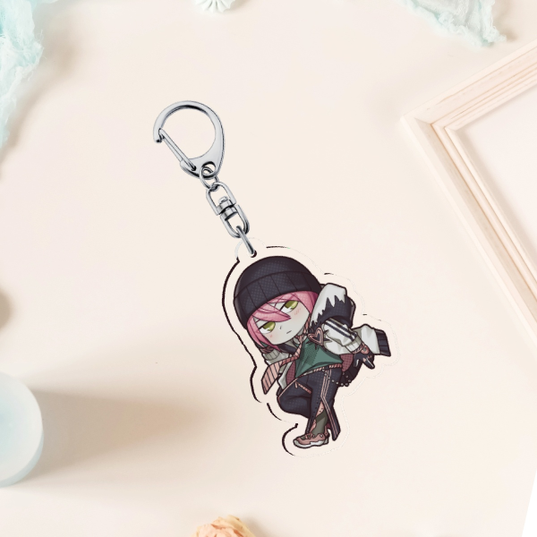 Roro Vy2 Keychain