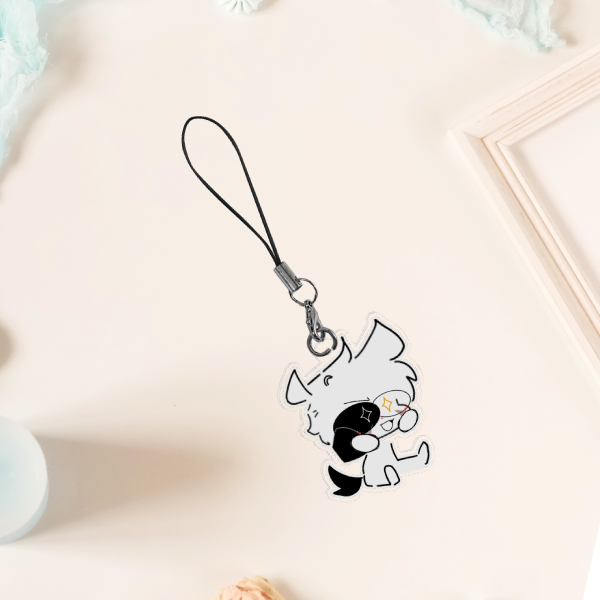 Felix15 Keychain (for phone)