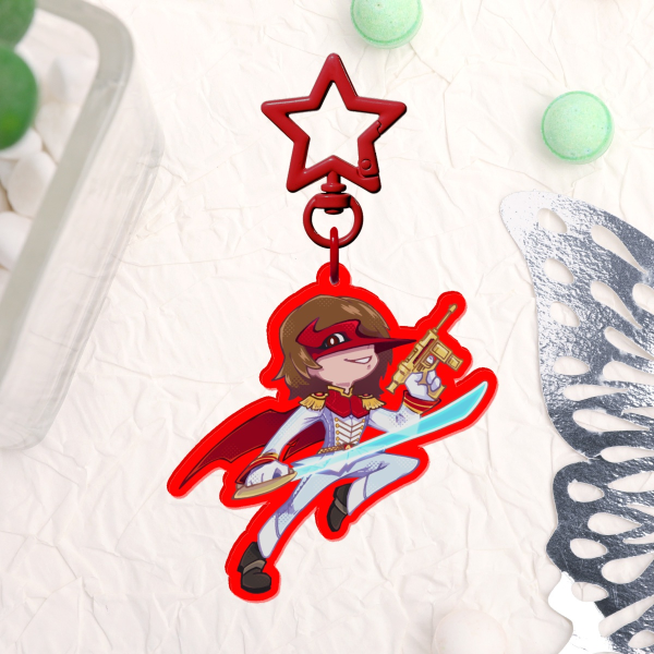 Persona 5 Crow Akechi Goro