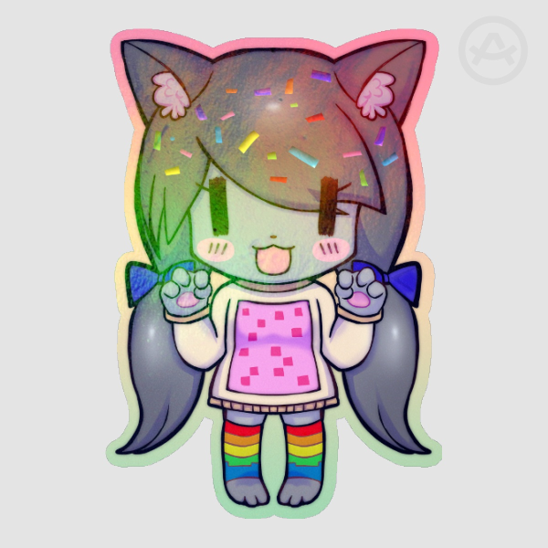 NYAN CAT ☆彡 Sticker!