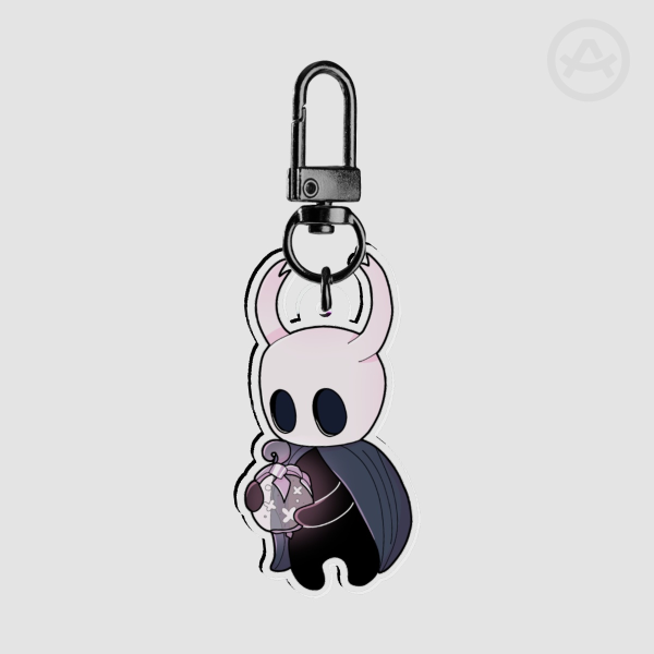 Hollow Knight Acrylic Keychain